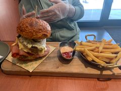 -魏斯理汉堡(西安沣东吾悦店)