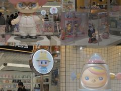 -泡泡玛特POPMART(上海环球港店)