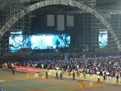 -南京奥林匹克体育中心-体育馆