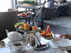 -悦厅·下午茶(杭州柏悦酒店)