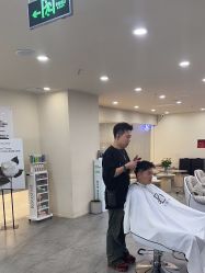 -DX HAIR SALON·发现未知美发沙龙