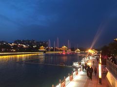 -党河风情线国家水利风景区