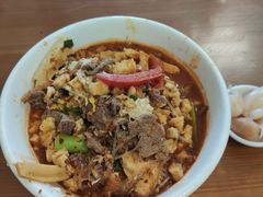 -刘信牛羊肉小炒泡馍(回民街店)