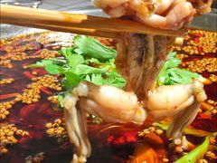 -味之绝美蛙鱼火锅(八号路店)