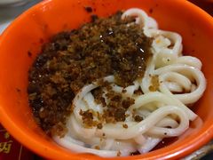 红油脆绍面-肖家河家常面(肖家河北街店)