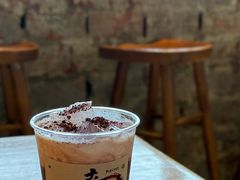 -青莯_Percher Coffee Shop(皮市街店)