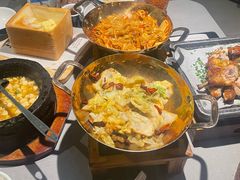 -绿茶餐厅(广州天河城店)