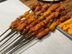 -有奴思烤肉·清真(正宁路店)
