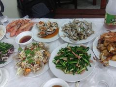 -胖子饺子馆·海鲜家常菜(海军博物馆店)