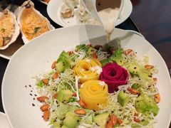 -开海·红岛海鲜虾水饺(石老人店)