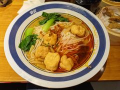 -霸蛮湖南菜·牛肉粉(荣京西街店)