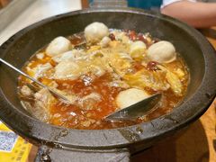 石锅鱼杂-肖记公安牛肉鱼杂馆·省级非物质文化遗产(万松园直营店)