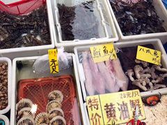 -盛港湾海鲜食府(黄沙店)