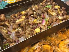 戳小排-老东镇啤酒屋海鲜加工·蒸汽海鲜·海鲜烧烤(台东店)