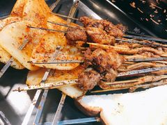 -碎怂烤肉(钟楼柳巷店)