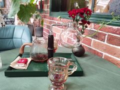 -The Flowers Coffee(南山店)