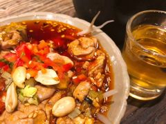 -串大叔炭火烤串·鸡西大冷面刀削面(总店)