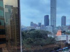 -香港皇家太平洋酒店