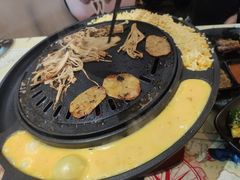 -胡悦里韩式烤肉(芝罘万达广场店)
