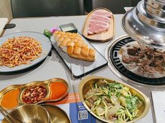 -金会长自助海鲜·烤肉(人民广场店)