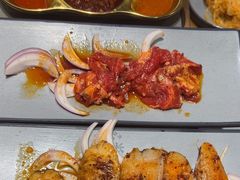 -金会长自助海鲜·烤肉(人民广场店)