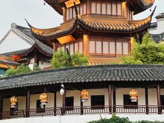 -夫子庙秦淮河画舫