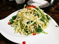 东北千张丝-郑喜旺烧烤(郑州总店)