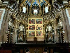 -瓦伦西亚大教堂