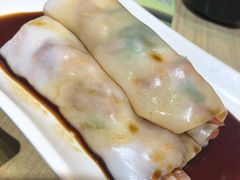 蜜味叉烧肠-添好运点心专门店(北角店)