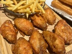 -叶派龙虾•招牌香辣蟹·海鲜(中海国际店)