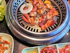 -盛江山自助料理(太原街万达店)