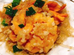 蒜蓉粉丝扇贝-新海渔港·胶东海鲜家常菜·家宴(奥体中心店)