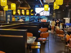 大堂-锅哥有料老火锅(金港国际店)