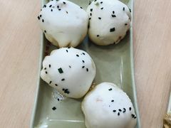 芝麻生煎包-百家鸡味馆(清泰店)