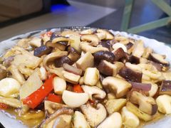 铁板鲜菇-木屋烧烤(龙湖天街店)