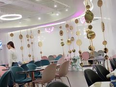 大堂-Lilliput粒粒堡亲子餐厅(置汇旭辉店)
