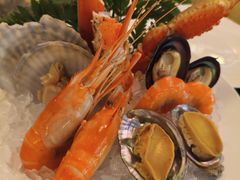 -漢咖啡·全服务式自助晚餐(武汉洲际酒店)