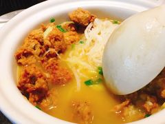 金汤萝卜丸子-清都酒楼(美锦大街店)