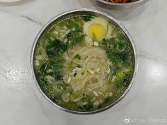 鸡汤热面-昌星·星星冷面麻辣烫(百货大楼店)
