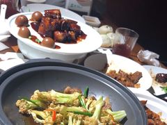 -金枝玉叶上海人家食府(三里河店)