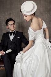 点击看大图 -太古映画婚纱摄影(天河店)