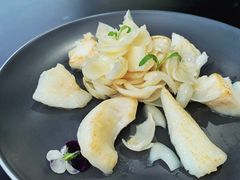 百合银鳕鱼-木守西溪溪隐餐厅
