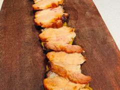 焦糖菠萝叉烧-松赞拉萨林卡酒店