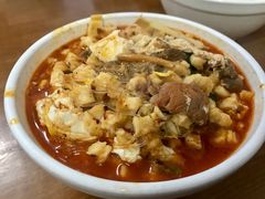 -刘信牛羊肉小炒泡馍(回民街店)