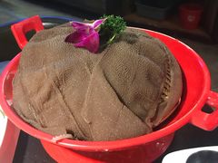 -锅说大脸毛肚重庆老火锅(佐阾店)