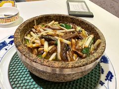 宁式鳝丝-宁波状元楼酒店(和义路店)