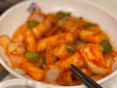 辣炒年糕-七八冷面·延边朝鲜族美食(世纪汇店)