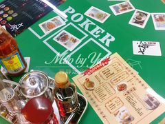 -七爷清汤腩·港式茶餐厅(世博店)