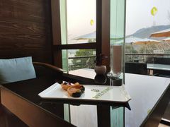 -逸廊大堂吧-下午茶·简餐-千岛湖自由洲际殿