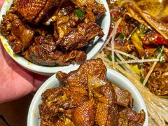 -山河屯铁锅炖·非遗铁锅炖(华强北店)